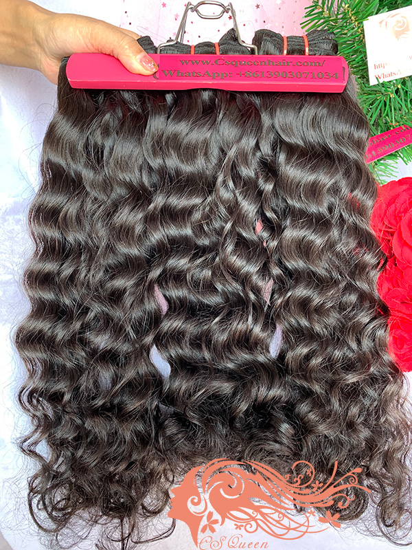 Csqueen 9A Majestic Wave 16 Bundles 100% Human Hair Unprocessed Hair